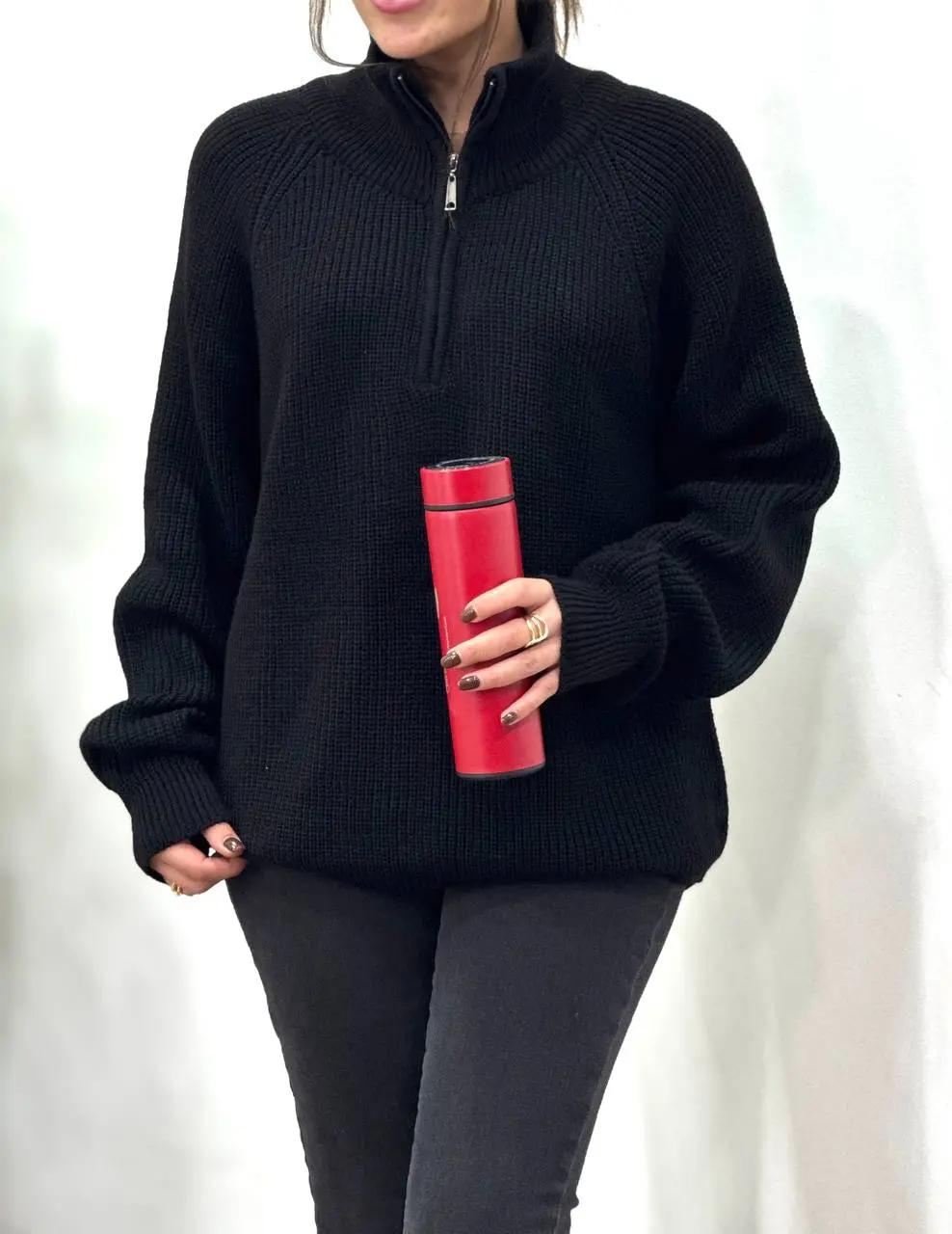 پلیور بافت ترک آیسو نادیا